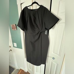 Eloquii Black Dress Size 22 NWT. Perfect for most occasions.